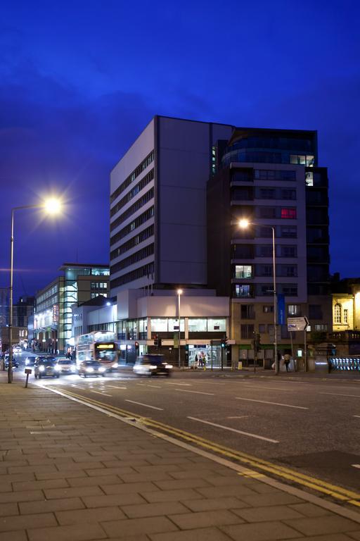 Hotel Euro hostal Glasgow Exterior foto